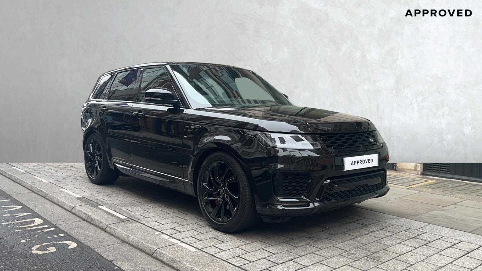 Main listing image - Land Rover Range Rover Sport