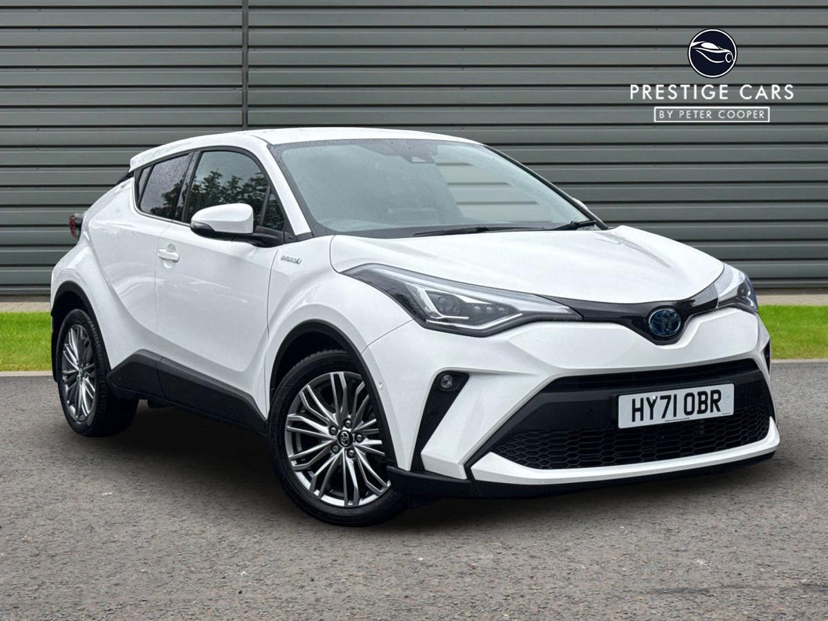 Main listing image - Toyota C-HR