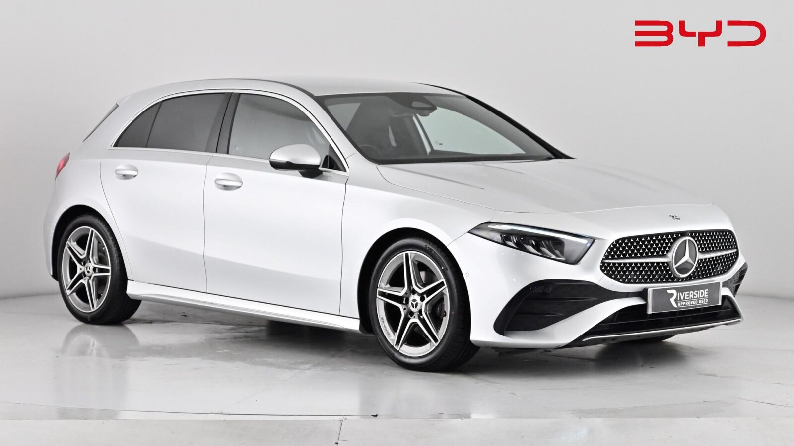 Main listing image - Mercedes-Benz A-Class