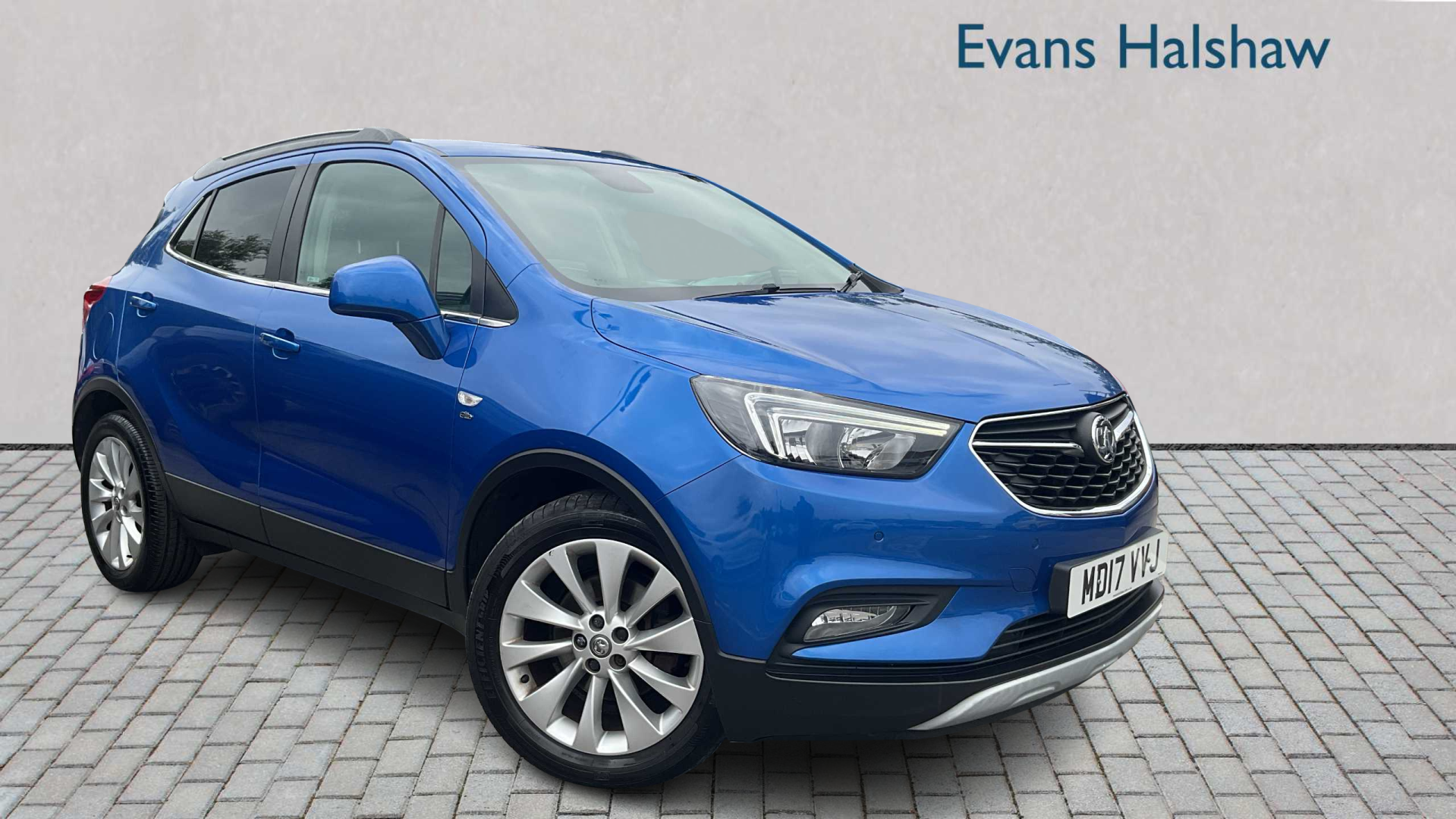Main listing image - Vauxhall Mokka X