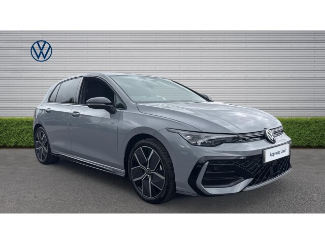 Main listing image - Volkswagen Golf