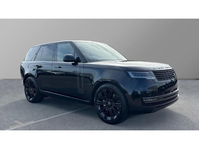 Main listing image - Land Rover Range Rover