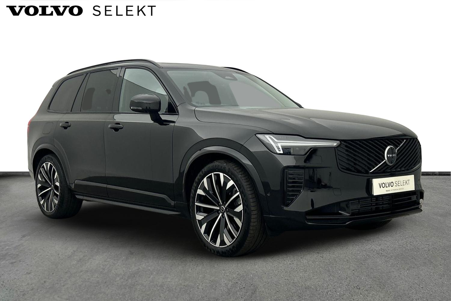 Main listing image - Volvo XC90
