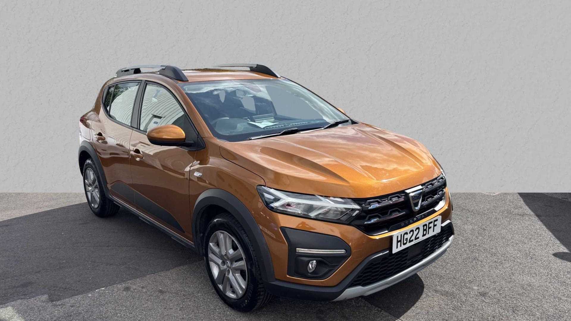 Main listing image - Dacia Sandero Stepway