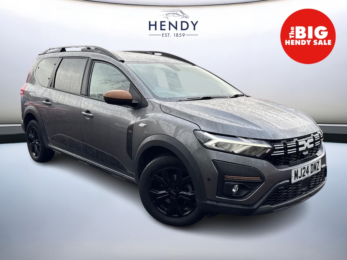 Main listing image - Dacia Jogger