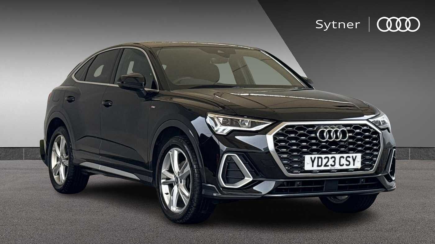 Main listing image - Audi Q3