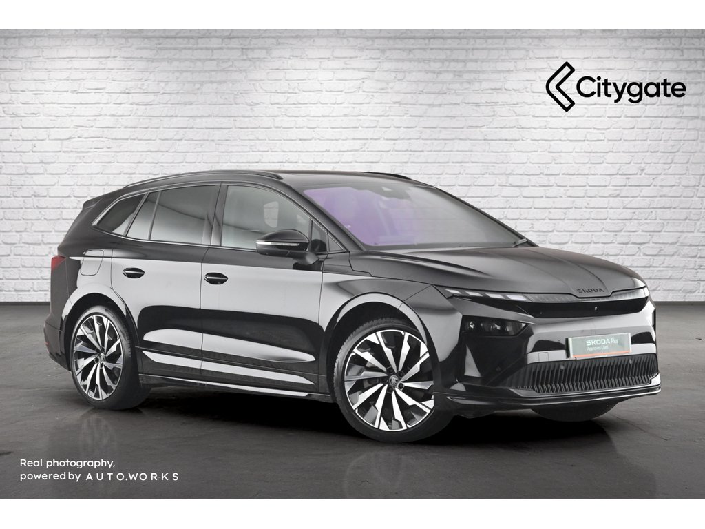 Main listing image - Skoda Enyaq