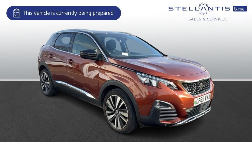 Main listing image - Peugeot 3008