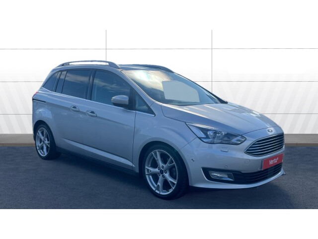Main listing image - Ford Grand C-MAX