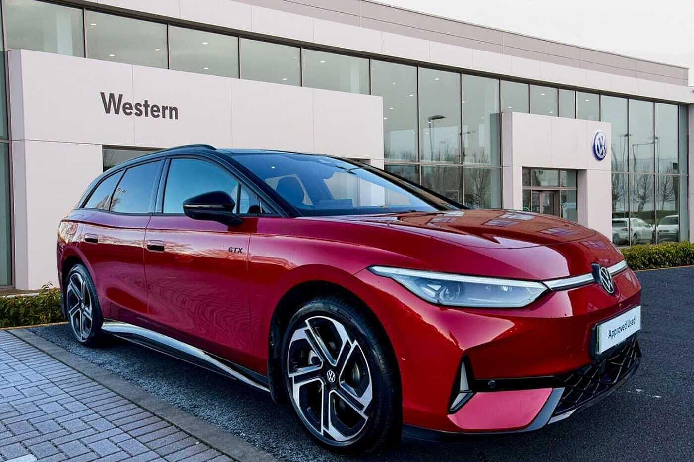 Main listing image - Volkswagen ID.7