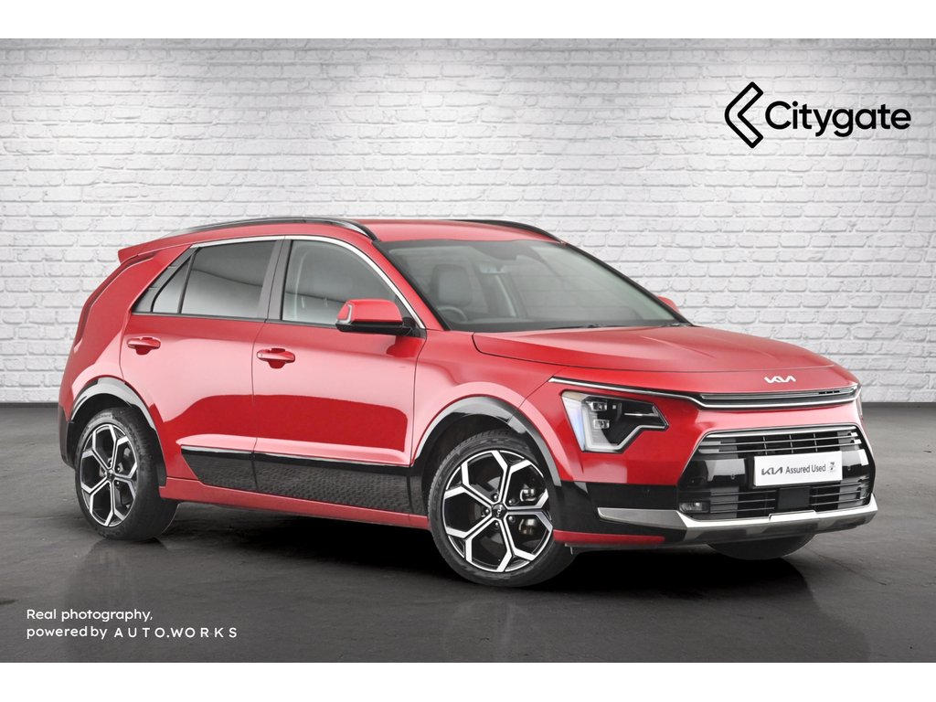Main listing image - Kia Niro