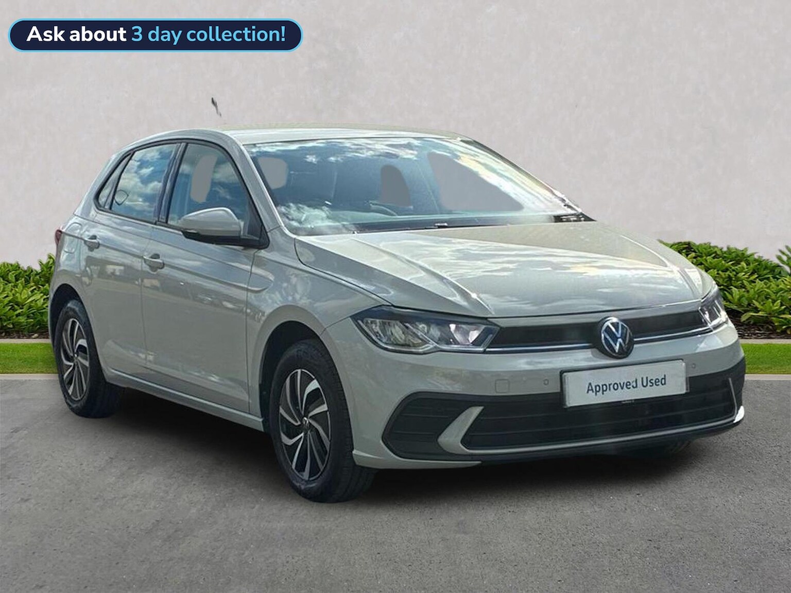 Main listing image - Volkswagen Polo