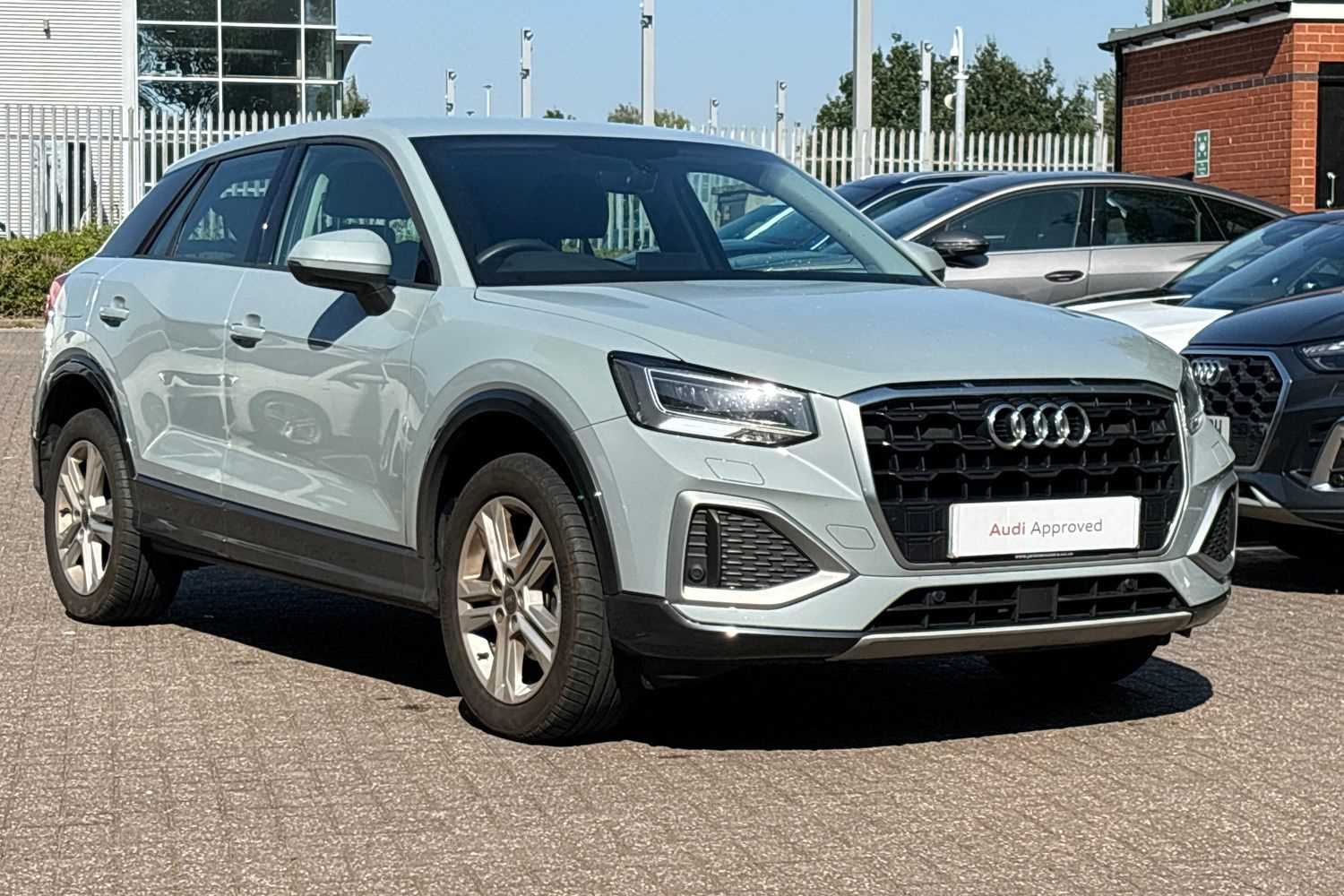 Main listing image - Audi Q2