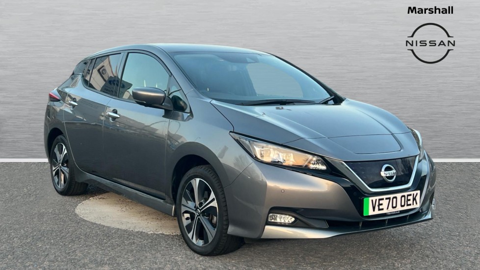 Main listing image - Nissan Leaf