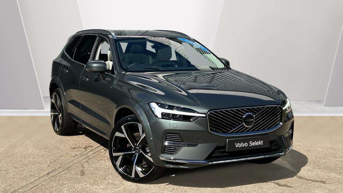 Main listing image - Volvo XC60