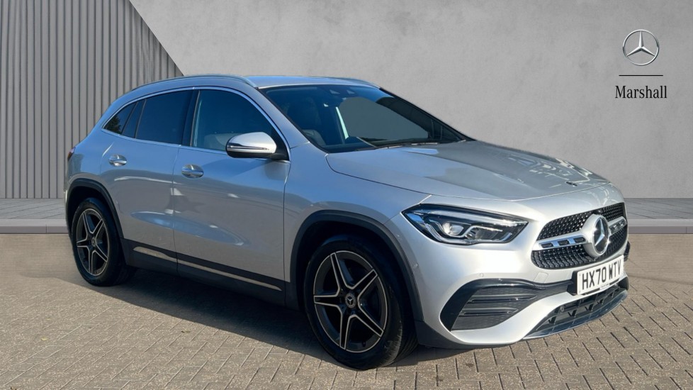 Main listing image - Mercedes-Benz GLA