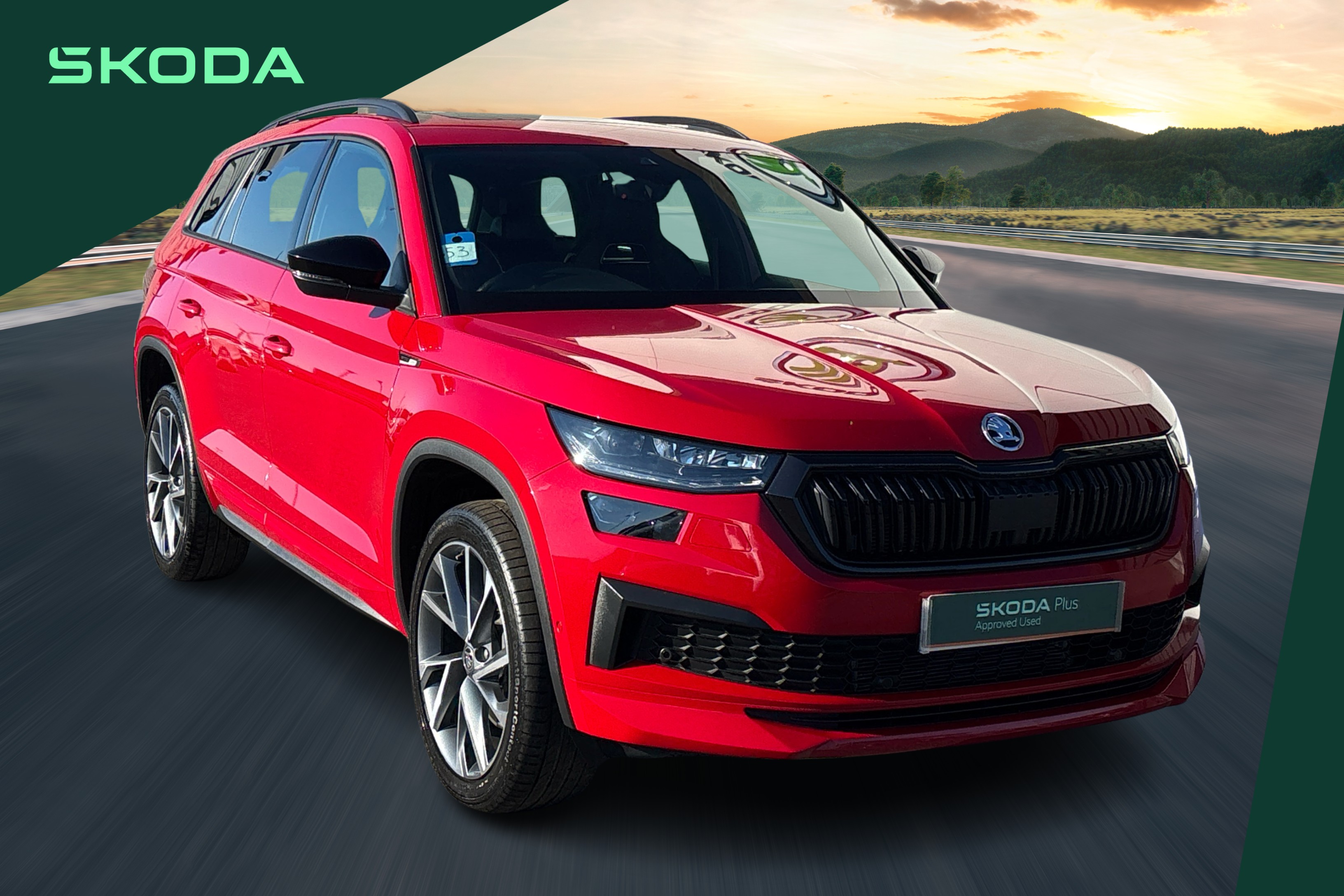 Main listing image - Skoda Kodiaq