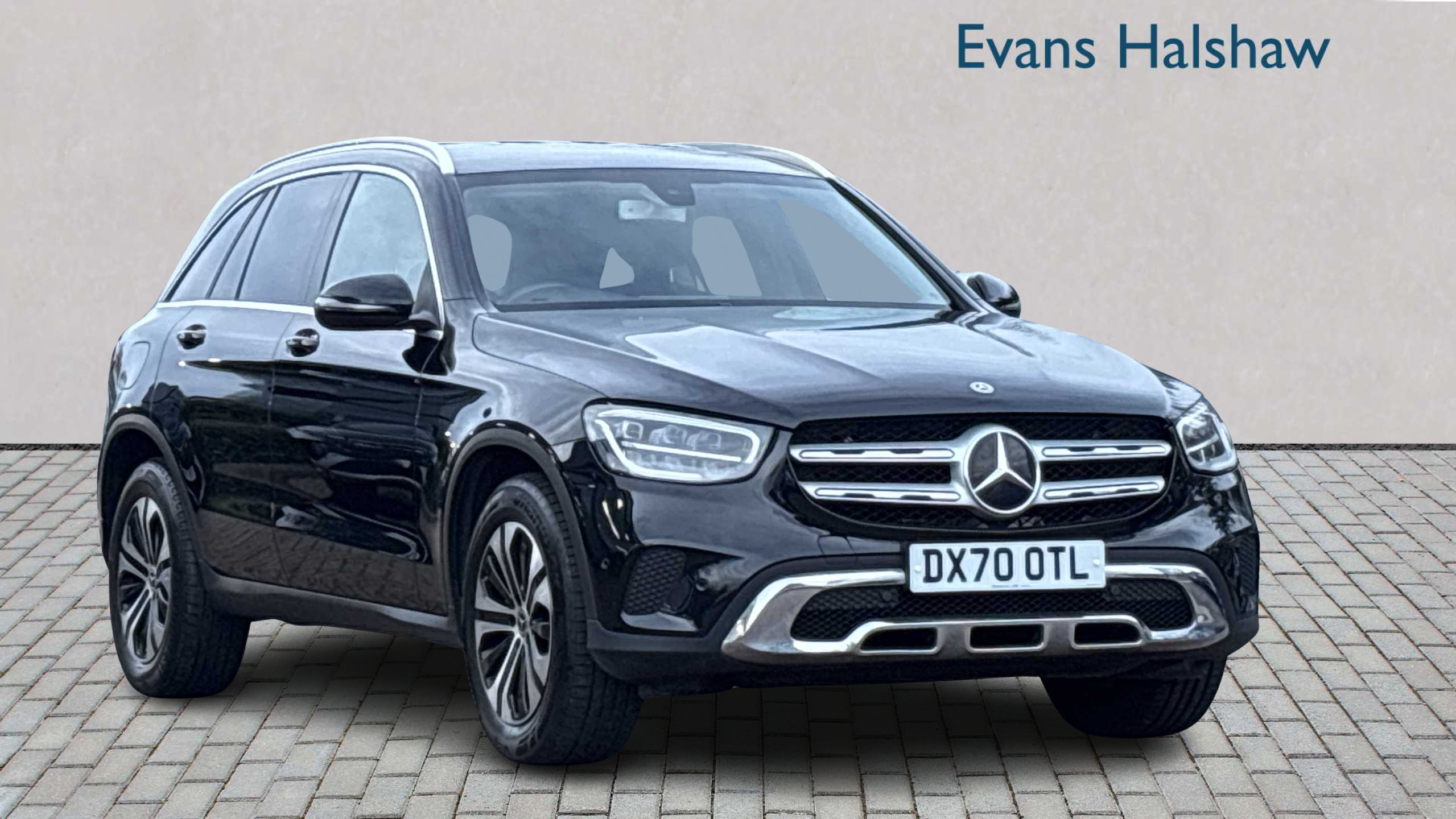 Main listing image - Mercedes-Benz GLC