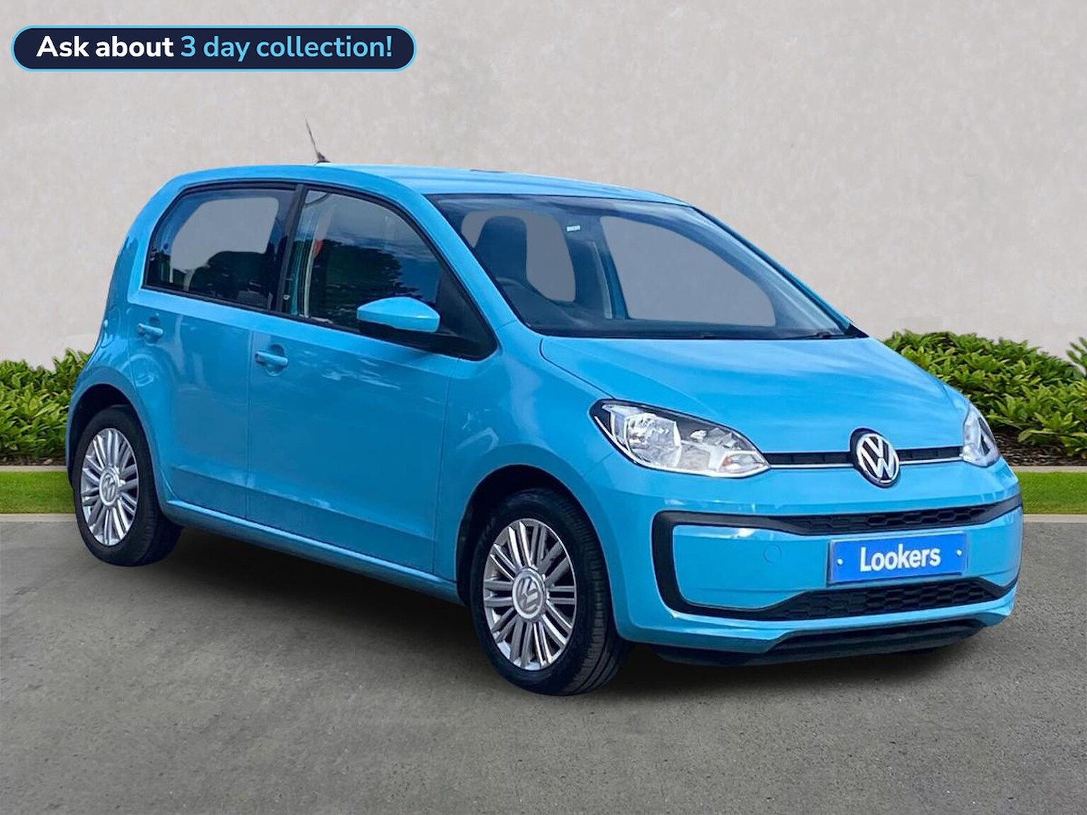 Main listing image - Volkswagen Up
