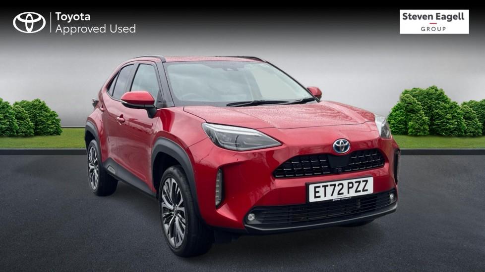 Main listing image - Toyota Yaris Cross