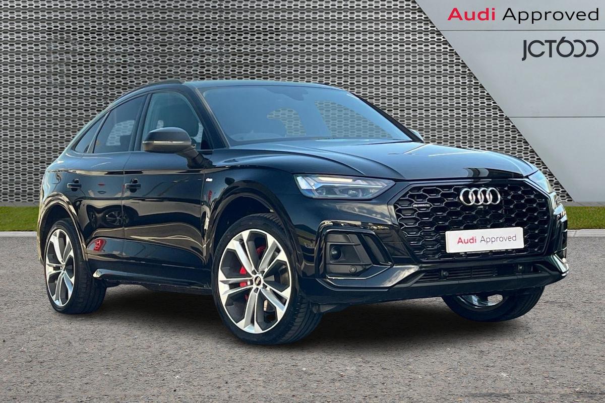 Main listing image - Audi Q5 Sportback