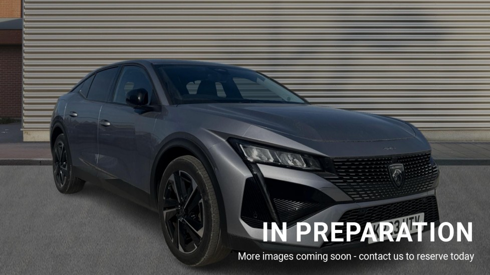 Main listing image - Peugeot 408