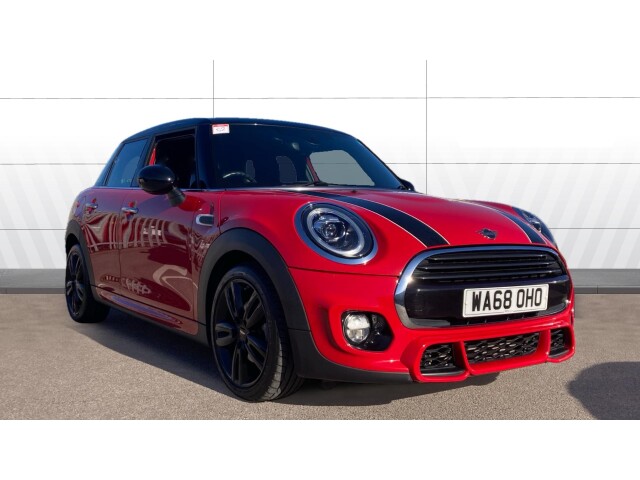 Main listing image - MINI Hatchback 5dr