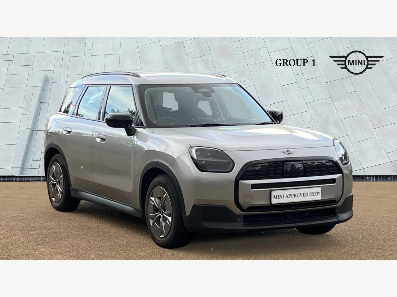 Main listing image - MINI Countryman