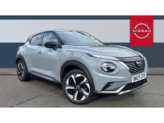 Main listing image - Nissan Juke