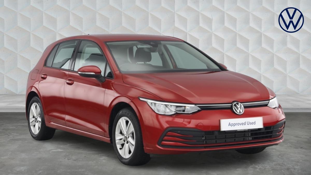 Main listing image - Volkswagen Golf