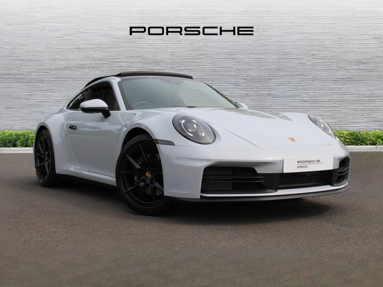Main listing image - Porsche 911