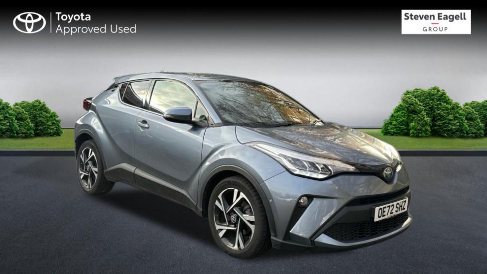 Main listing image - Toyota C-HR