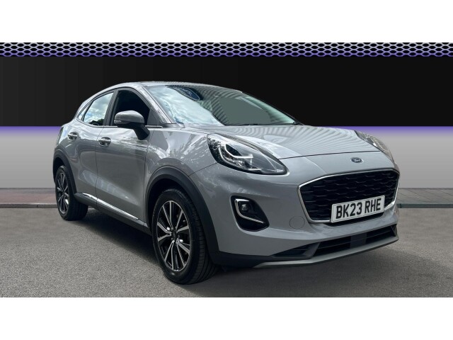 Main listing image - Ford Puma
