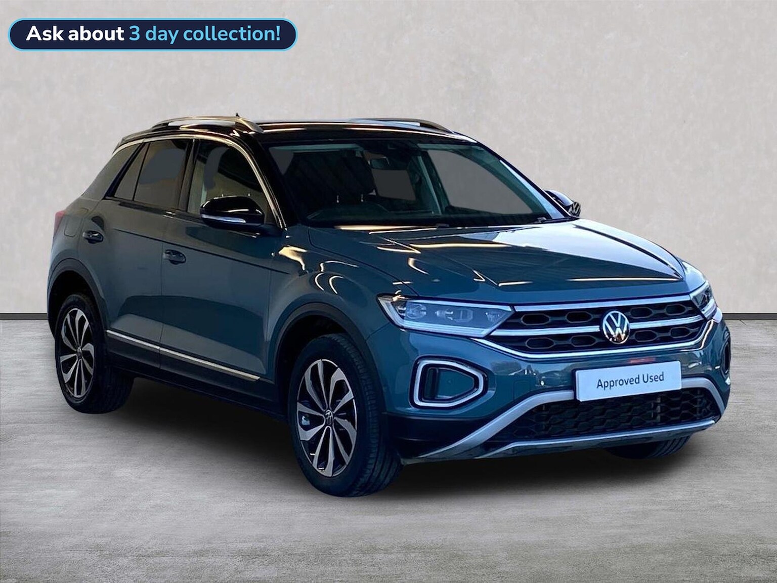 Main listing image - Volkswagen T-Roc