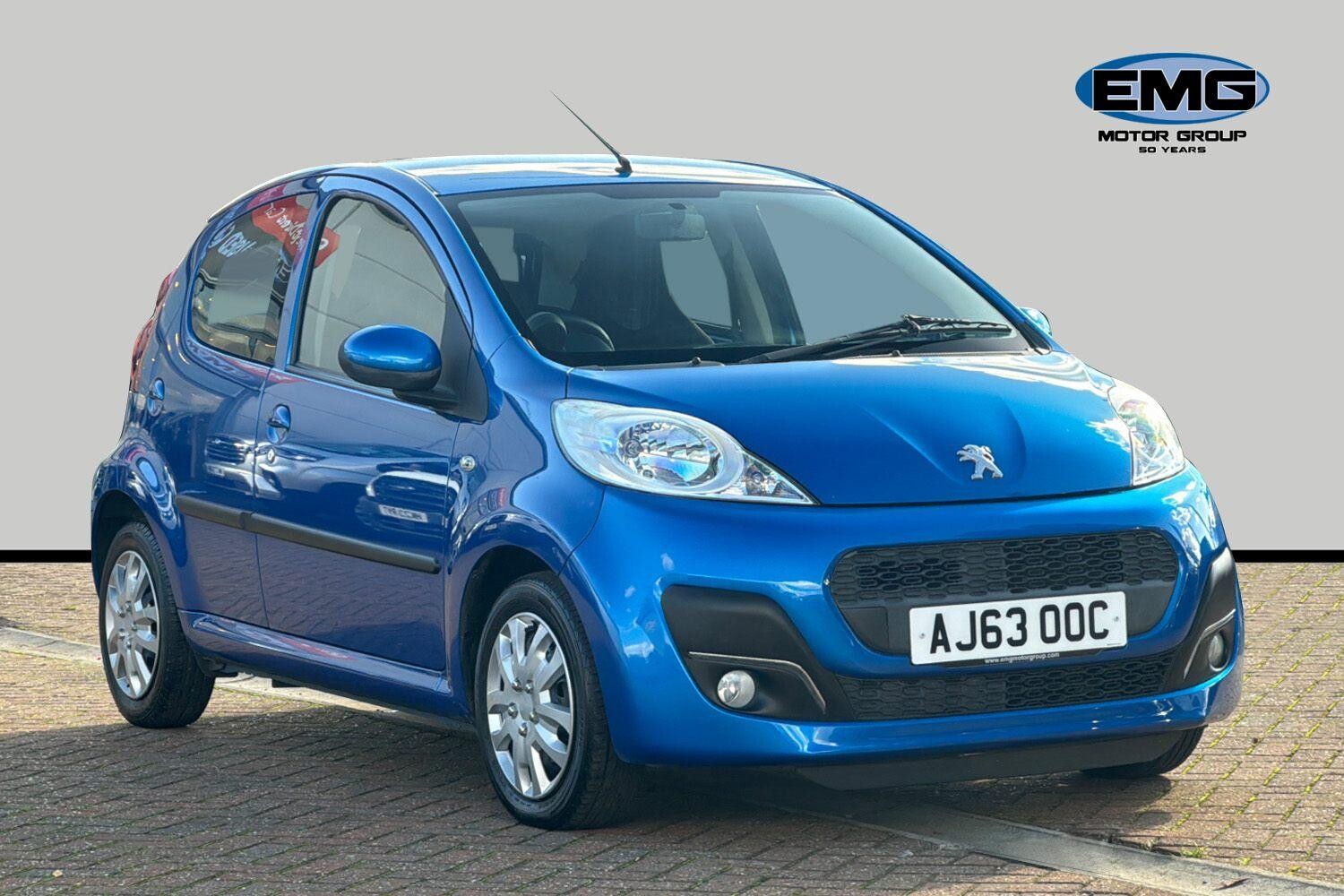 Main listing image - Peugeot 107