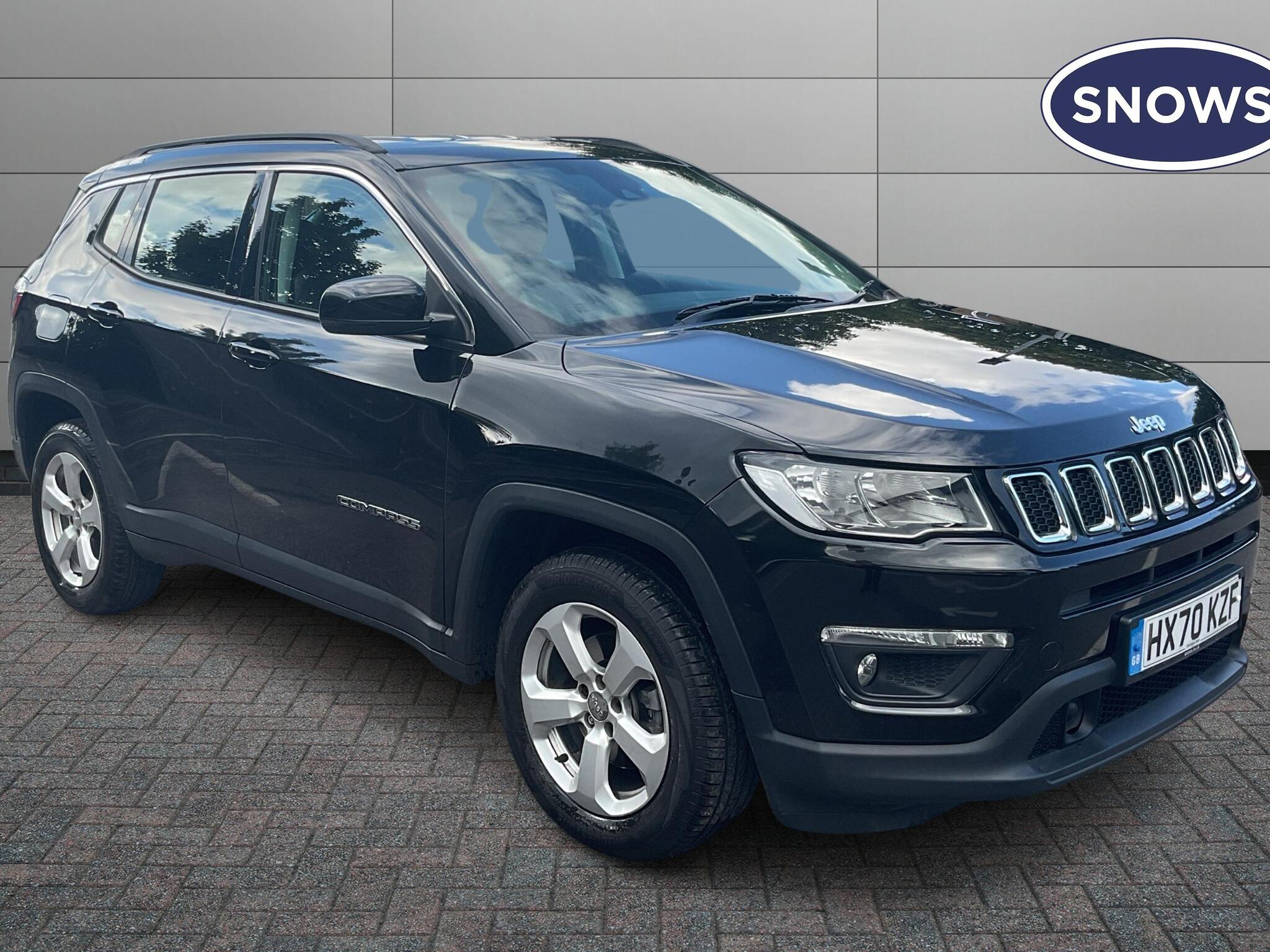 Main listing image - Jeep Compass
