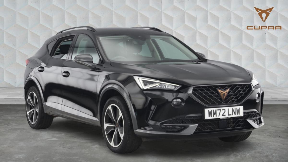 Main listing image - Cupra Formentor