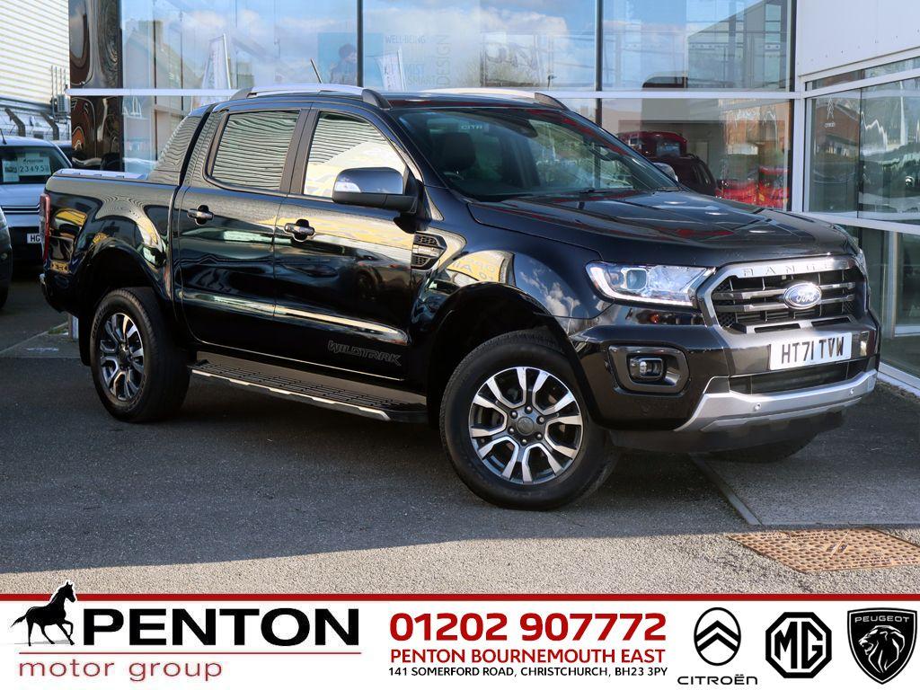 Main listing image - Ford Ranger