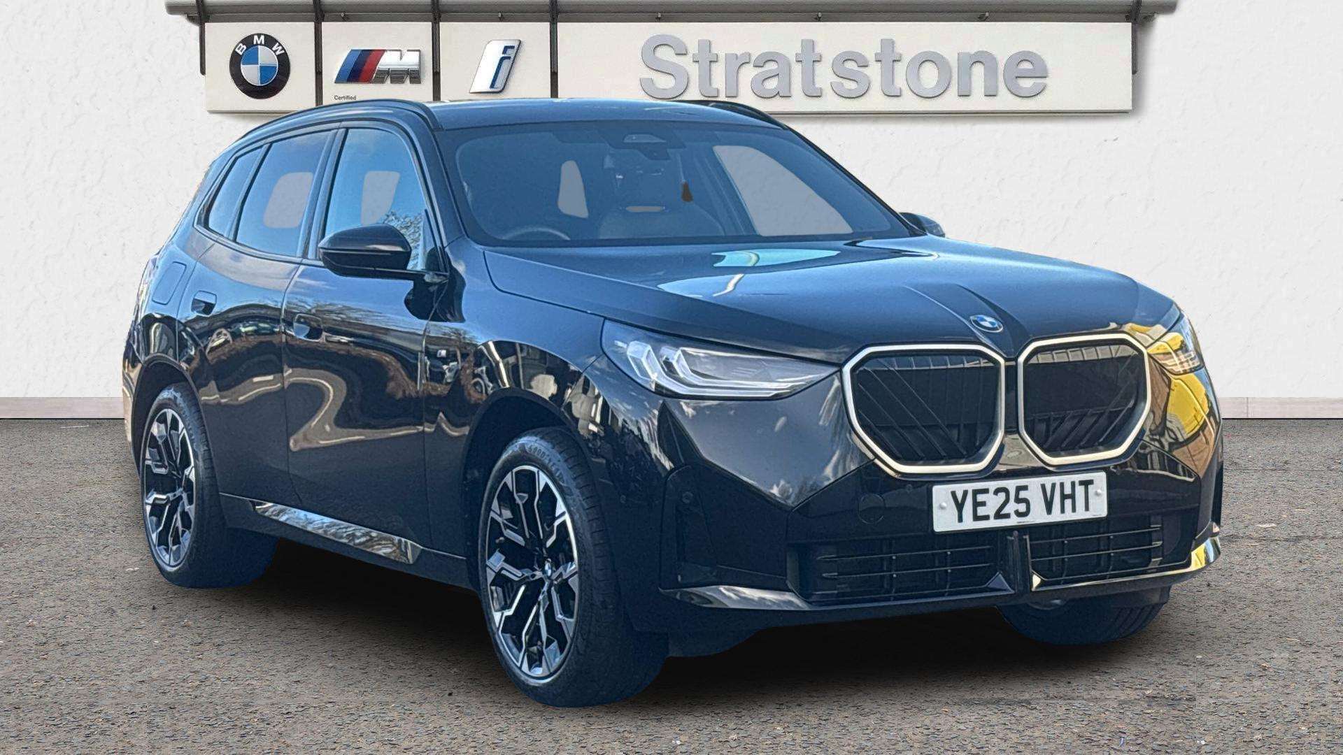 Main listing image - BMW X3