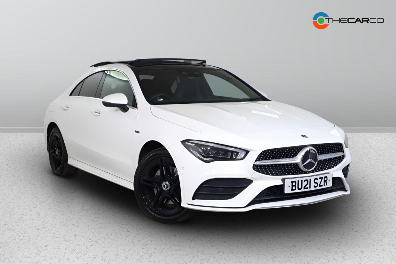 Main listing image - Mercedes-Benz CLA