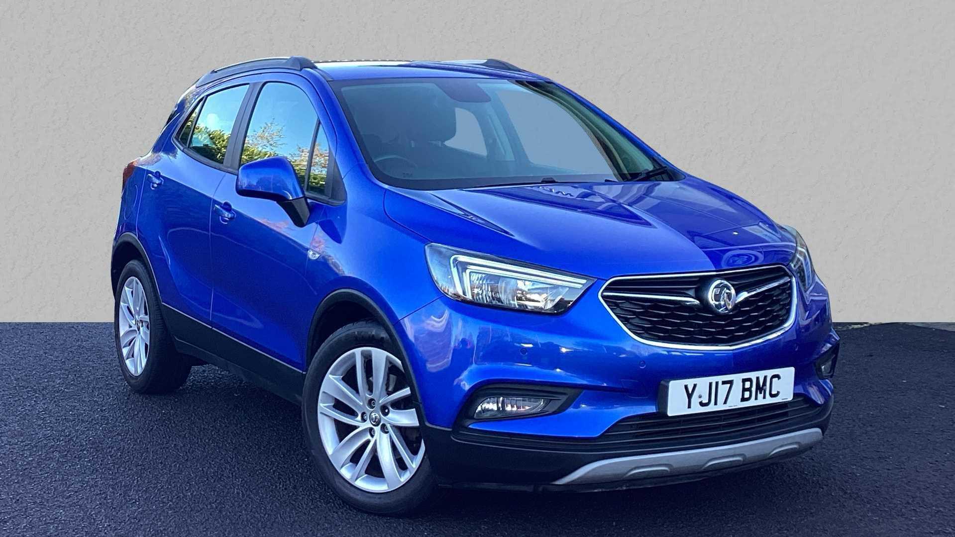 Main listing image - Vauxhall Mokka X