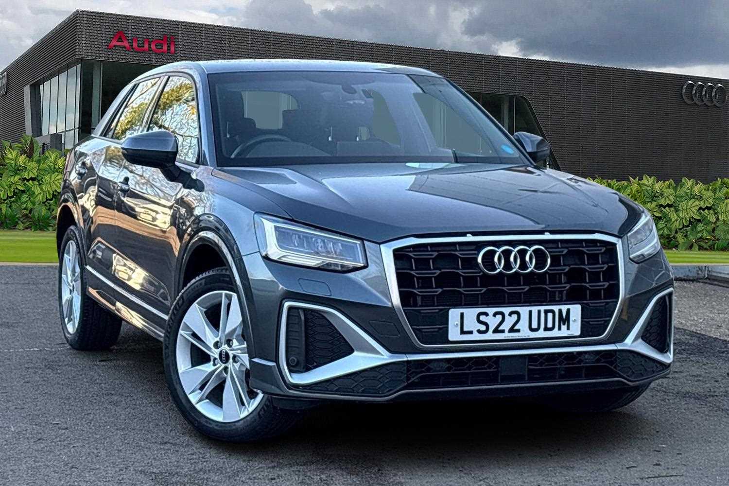 Main listing image - Audi Q2