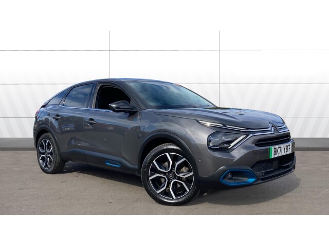 Main listing image - Citroen C4