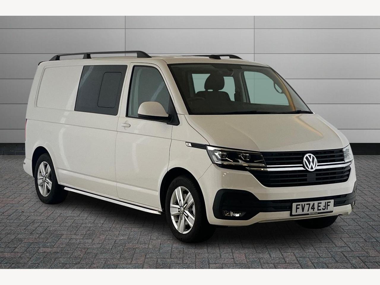 Main listing image - Volkswagen Transporter