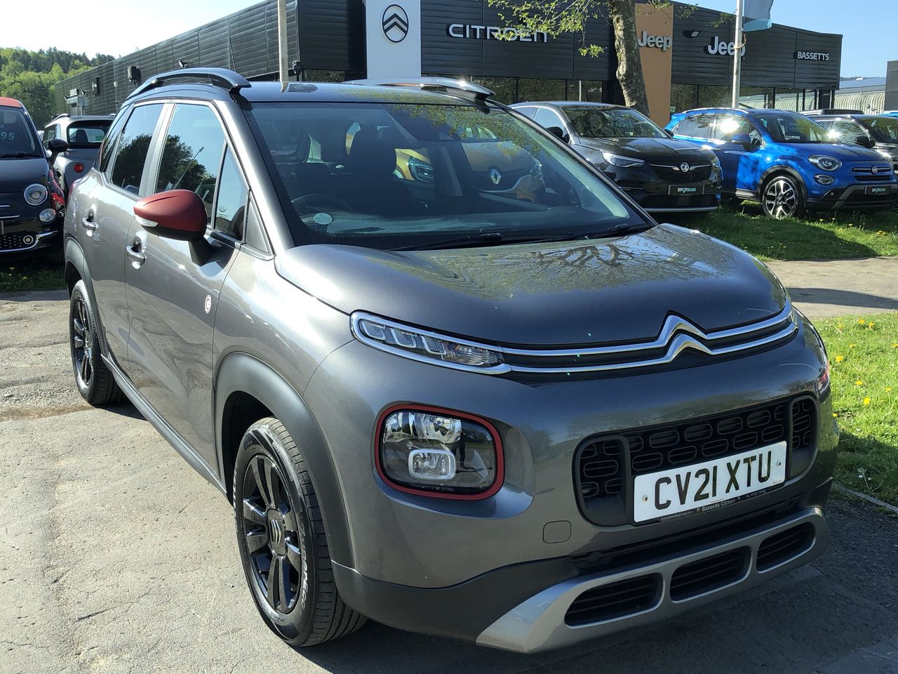Main listing image - Citroen C3 Aircross