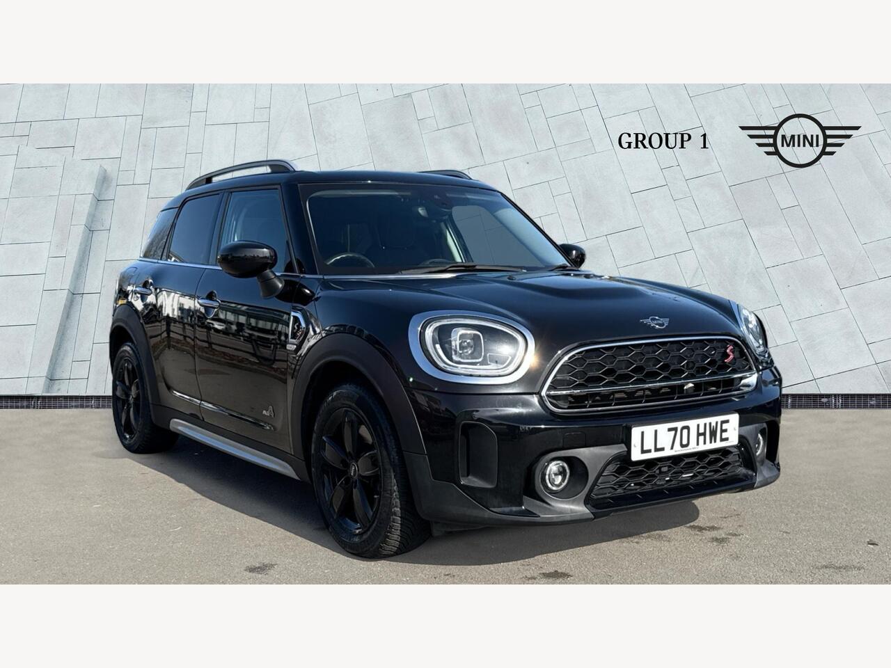 Main listing image - MINI Countryman
