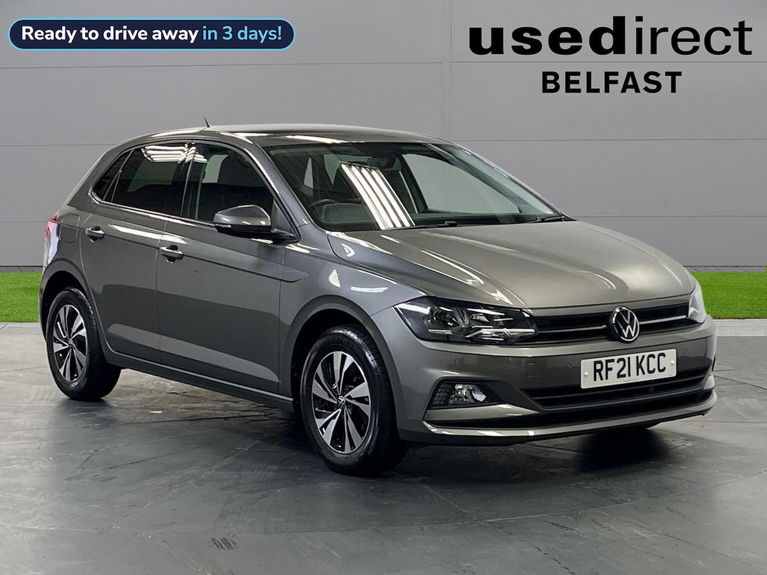 Main listing image - Volkswagen Polo