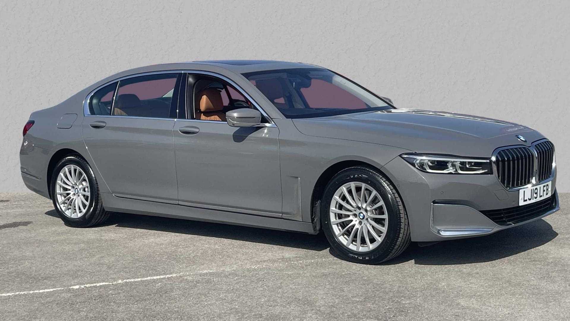 Main listing image - BMW 7 Series