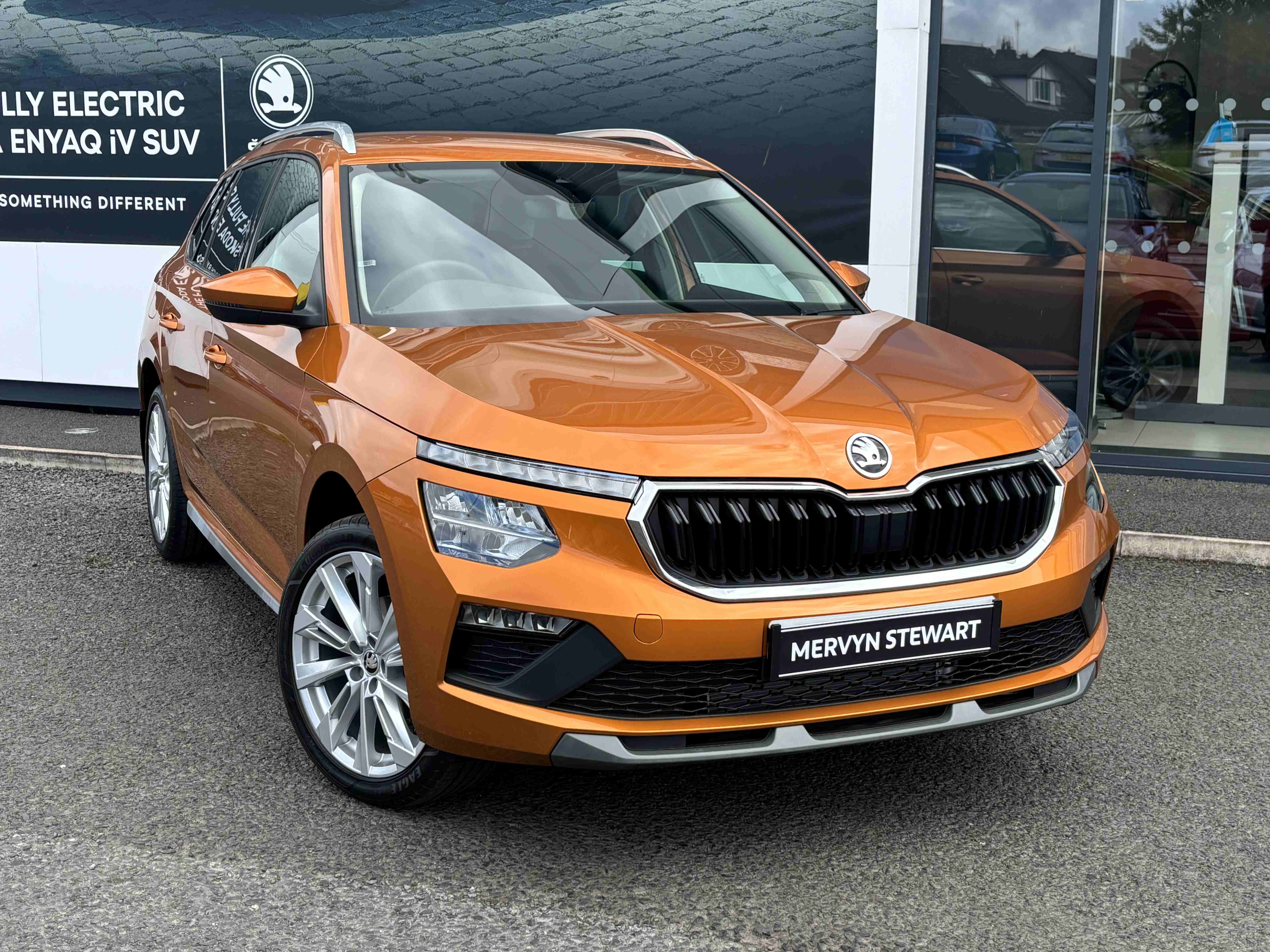 Main listing image - Skoda Kamiq