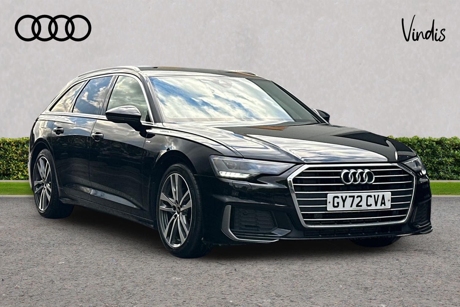 Main listing image - Audi A6